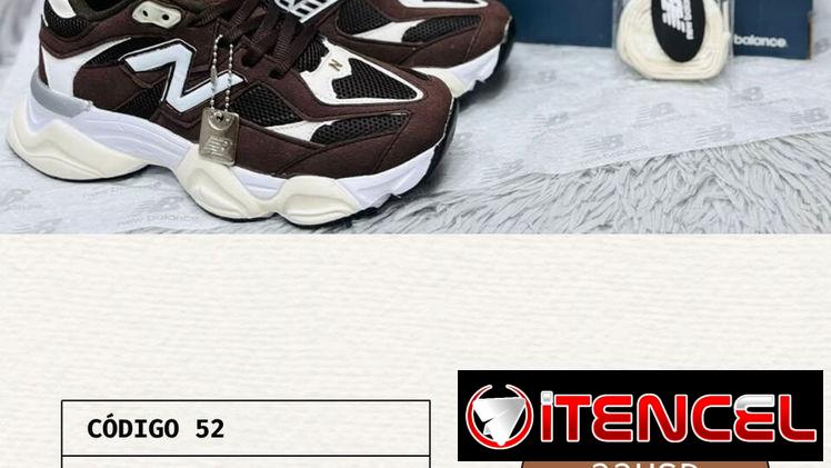 52 Tenis NewBalance en oferta