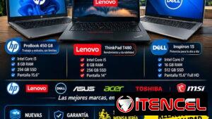 Laptops ( ofertas únicas)