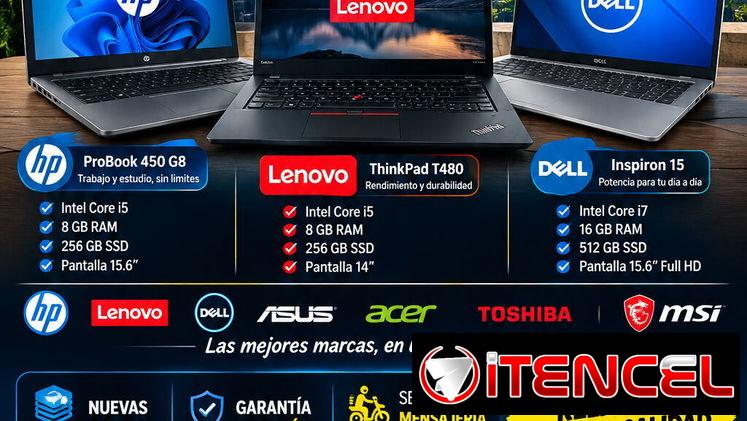 Laptops ( ofertas únicas)