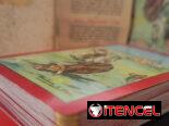 1951: Barajas Taurinas Vintage (2 Juegos) – Tel: 5358 0956 – Vedado