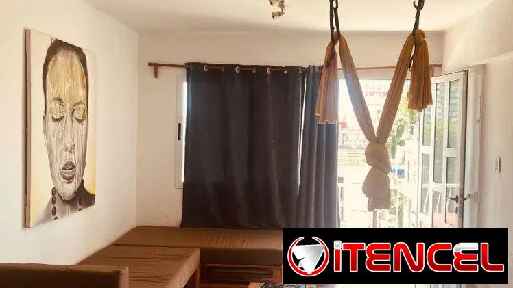 IG Apartamento de renta en Vedado/Alquiler Habana/House for rent in Havana/Accommodation VED-017