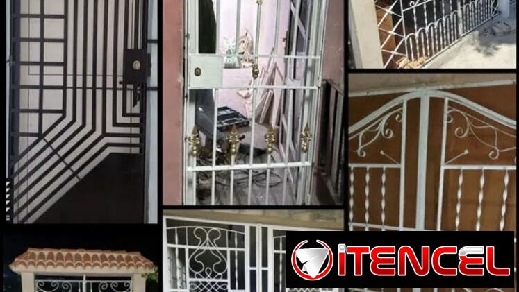 Confección de rejas para el hogar — foto 2