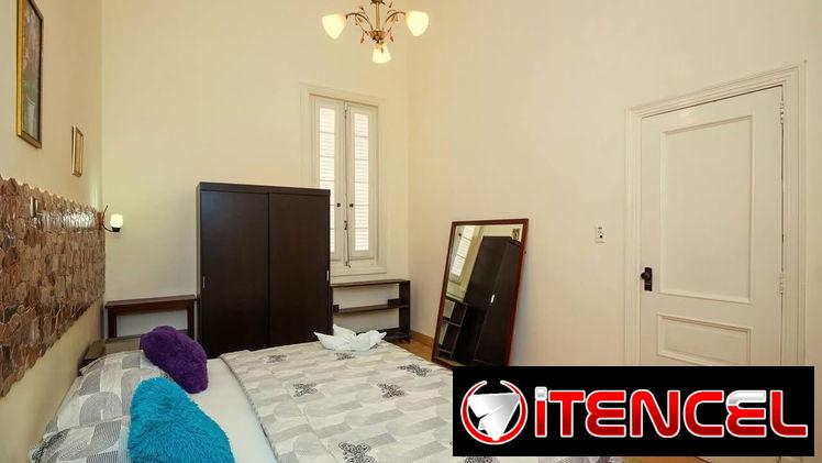 🏤Apartamento de renta por dias en Habana Vieja. Alquiler de apartamento tiempo indefinido. HAV-006A — foto 4