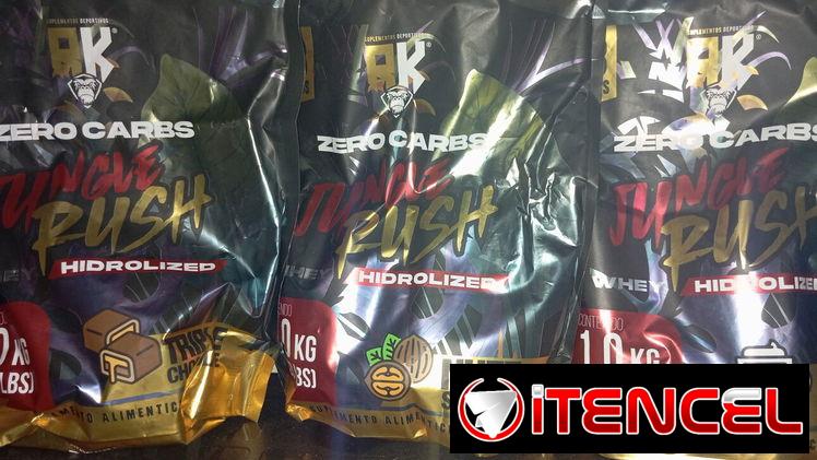 Proteína Junglerush