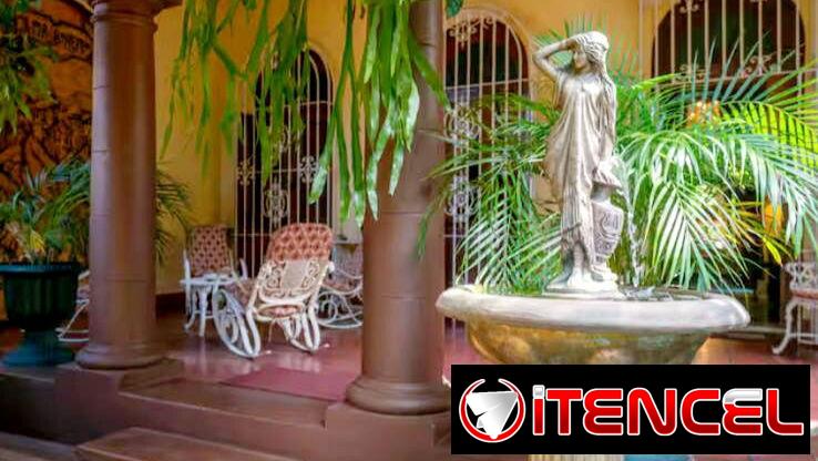🆚️Residencia exclusiva en renta para diplomáticos, ejecutivos y empresarios en Miramar