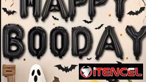 Decoraciones espeluznantes para HALLOWEN 🎃