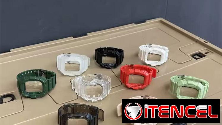 Manillas y Protectores de Apple Watch