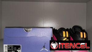 ÚLTIMAS ZAPATILLAS AIR JORDAN IMAGINARIUM DE LUKA DONCIC, LA ESTRELLA DE LA NBA Y DE LOS LAKERS, DE ESTRENO EN SU CAJA!