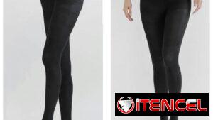 Medias pantys negras gruesas para danza y ballet para niña y niño de 5 a 10 años Medias de comprension