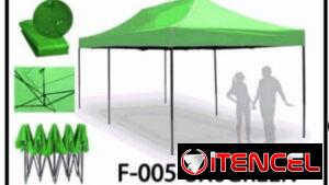 Carpas de 3*6m en 180$