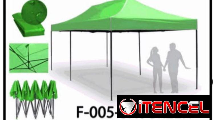 Carpas de 3*6m en 180$