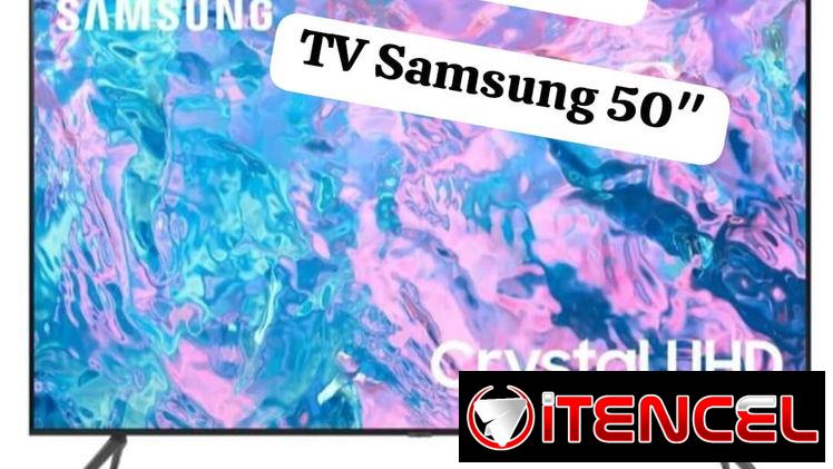 TV Samsung 50″