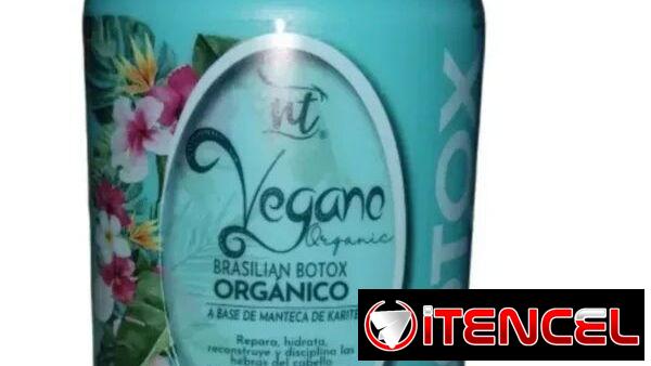Botox capilar Brazilian 950 g — coco, vegano y argán, al mismo precio — foto 2