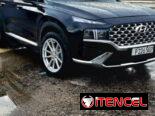 HYUNDAI SANTA FE CALÍGRAPHY