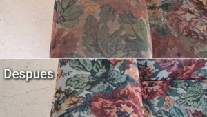 Limpieza de muebles , colchones , alfombras interiores de autos