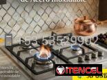 Cocinas o fogones modernos empotrables  empotrables 🤩