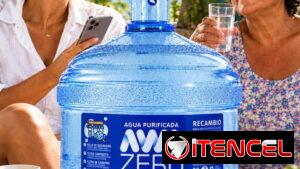 Agua a domicilio