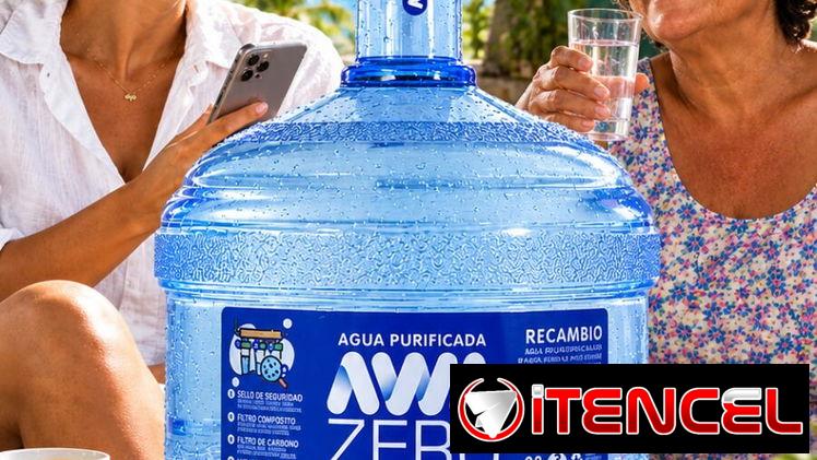 Agua a domicilio