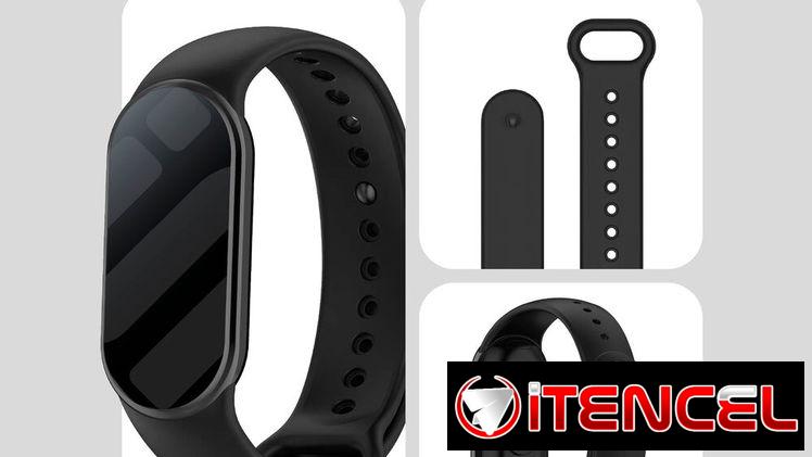 Manillas de silicona para Xiaomi Mi band 8, 9 y 10