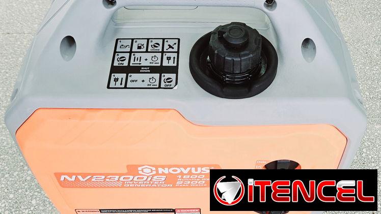 Vendo mi planta eléctrica de gasolina tiene problemas en la tarjeta electrónica es inverter 4 tiempo silenciosa