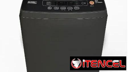 Lavadora automática de 9 KG ROYAL. Producto con factura y garantía que usted estrena