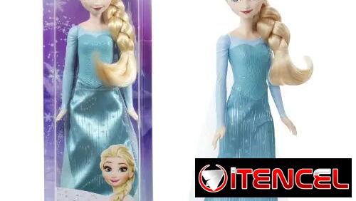Mattel Disney Frozen Elsa 28 cm