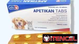 Estimulante del apetito para cachorros y adultos