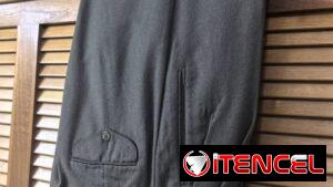 Se vende pantalón de hombre de LANA talla 32
