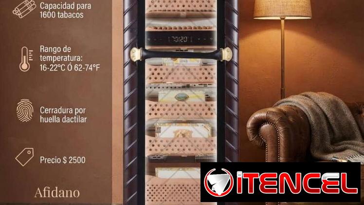 Humidores Originales sellados para tabacos, alta gama, 54476459 — foto 4