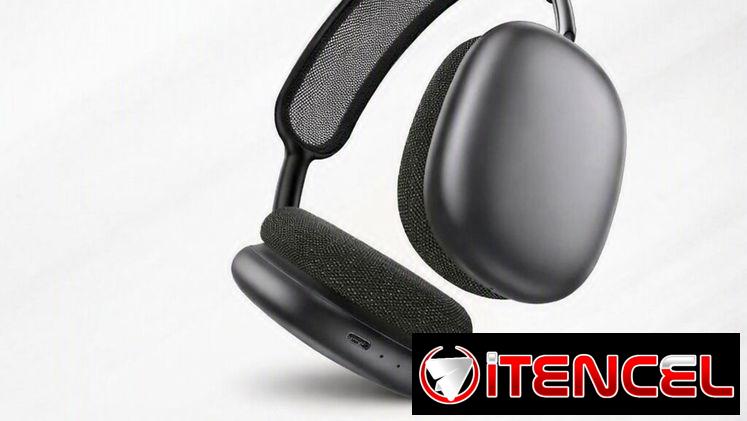 ⅜ Audífonos Bluetooth W65 Plus Happy – HOCO