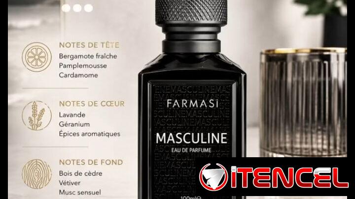 MASCULINE EAU de Parfum 100ml — foto 2