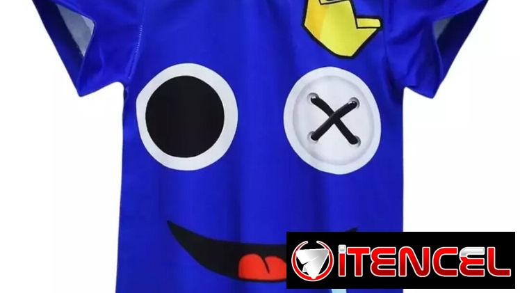 ROPA DE NIÑAS Y NIÑOS