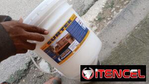 Pintura blanca vinilica esmalte nueva sellada