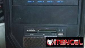 Torre 4ta Q87 i5 4690 8gb chasis cooler Master 431 1 semana de garantía