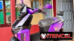 *MOTOS ELECTRICAS TOPMAQ  S90