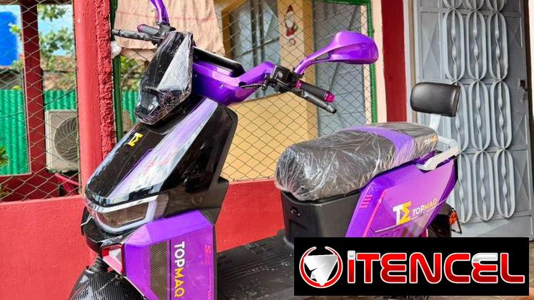 *MOTOS ELECTRICAS TOPMAQ S90 — foto 1