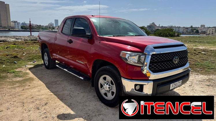 Toyota tundra 2019