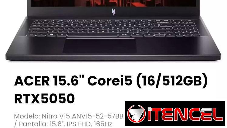 Laptops GAMERS, GAMA ALTA, 1 MES DE GARANTIA. — foto 4