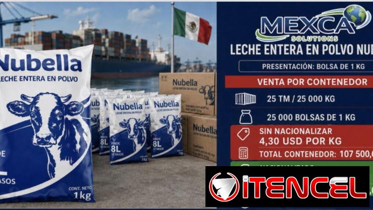 IMPORTACIÓN DIRECTA DE CONTENEDORES EN PUERTO MARIEL🚢
