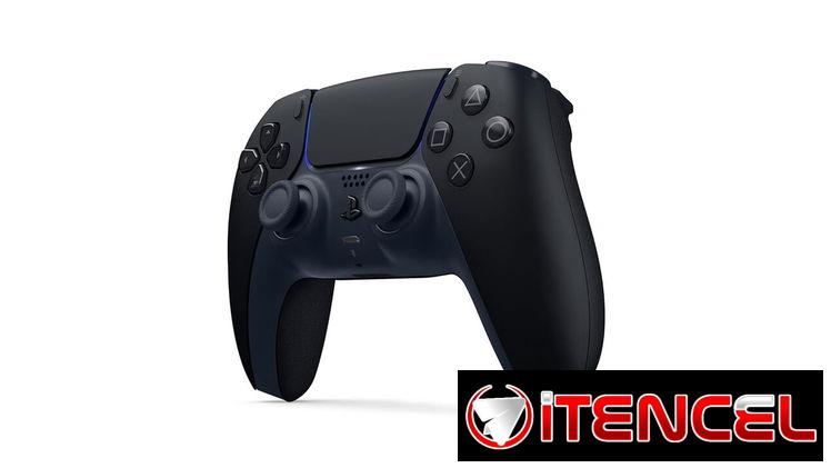 Control Inalámbrico DualSense para PlayStation 5 (Midnigth Black) | Consolas de Videojuegos y… | videojuegoshabana.com
