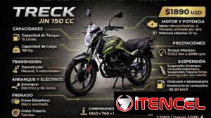 MOTOR JIN 150 CC