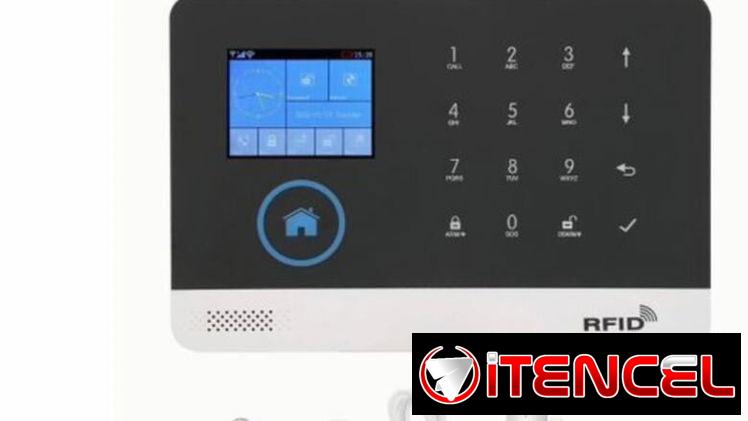 Sistema de alarma
