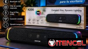 Speakers Sanyun r200 RGB