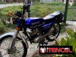 🏍️ ¡Suzuki AX100 Japonesa en venta! 🏍️
