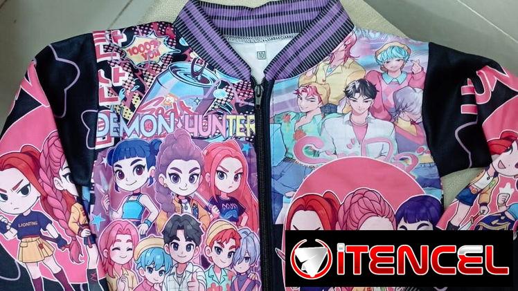 Chaquetas temáticas para las princesas de la casa — foto 2