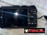 Cámara Sony Cyber-shot HX60V (De uso, 20.4 MP, Zoom 30x)