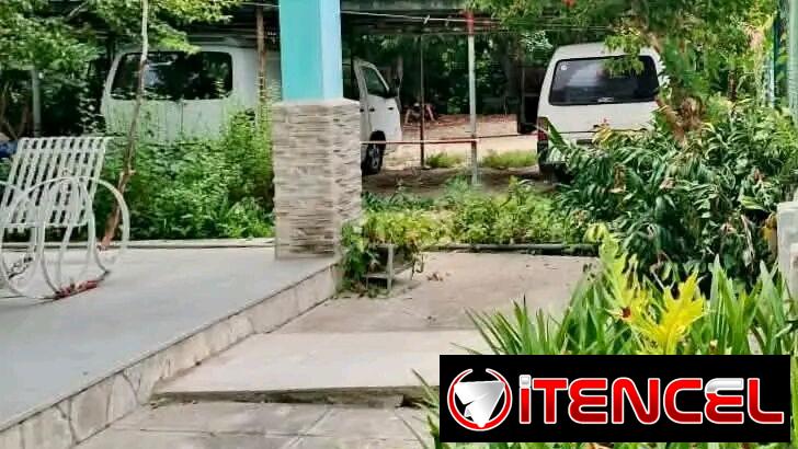 💥 GG-174 | ¡IMPRESIONANTE CASA INDEPENDIENTE EN LAWTON CON 800 M² DE TERRENO, GARAJE PARA 5 CARROS Y ÁRBOLES FRUTALES!