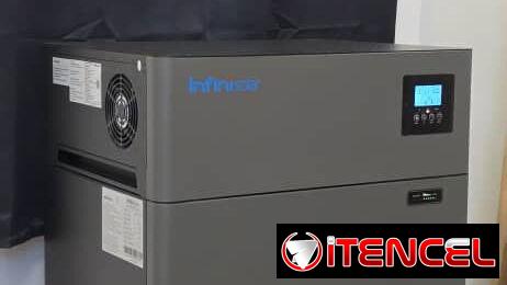 Kit todo en 1 infinity solar 6 con 15 — foto 2