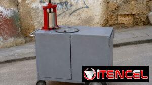📢 Renta de carrito para churros y croquetas
