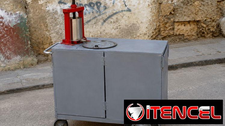 📢 Renta de carrito para churros y croquetas — foto 3